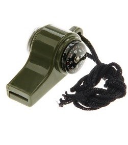 Smart flute M. compass thermometer function