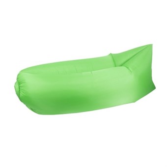 SnoozeBag Air Bed / Sofa - Green