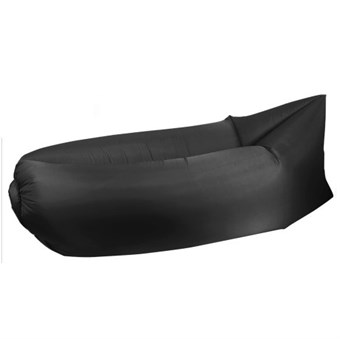 SnoozeBag Air Bed / Sofa - Black