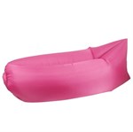 SnoozeBag Air Bed / Sofa - Pink
