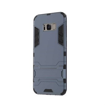 Space Hardcase in plastic and TPU for Samsung Galaxy S8 - Navy Blue