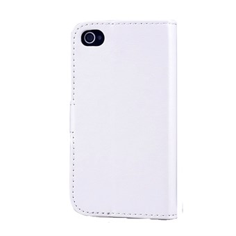 Stand Wallet Case - 5 / 5S / SE (White)