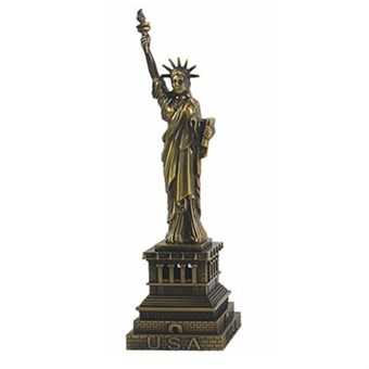 Statue of Liberty - Statue of Liberty - 15.5 cm Decoration figure