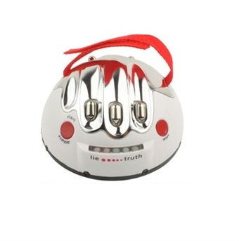 Shocking Lie Detector