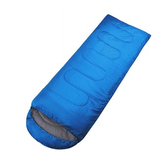 Sleeping bag 220 cm - Blue