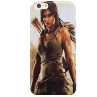 TipTop cover mobile (Lara croft)