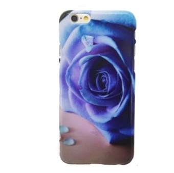TipTop cover mobile (Blue rose)