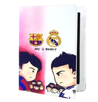 TipTop iPad Case (Soccer Fans)