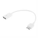 USB micro 9-Pin Male to USB OTG Cable Note 3