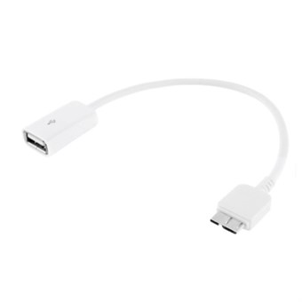 USB micro 9-Pin Male to USB OTG Cable Note 3