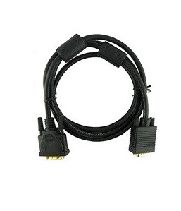 VGA To DVI-I Cable (5M)