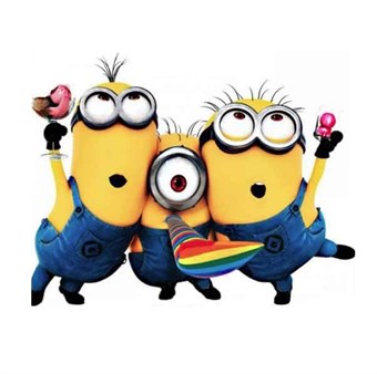 Wall Stickers - Minions
