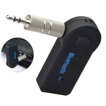 Bluetooth AUX Music Receiver for Car / System