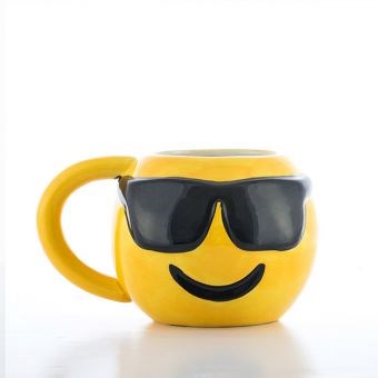 Emoji Cool Mug