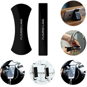 FLOURISH Lama Gel Pad Car Mount (2 pieces)