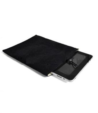 iPad Fabric Case (Black)
