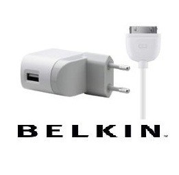 iPad / iPhone Charger incl cable 2100 mAh - From Belkin