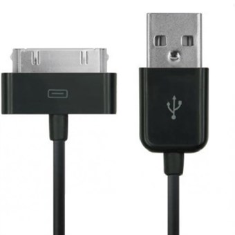 iPad / iPhone / iPod Cable 3 Meter (Black)