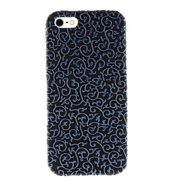 iPhone 5 Cover Blue Mist