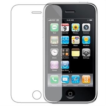 iPhone 3G / 3GS Protection - Clear