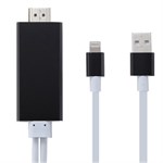 iPhone / iPad lightning HDMI adapter