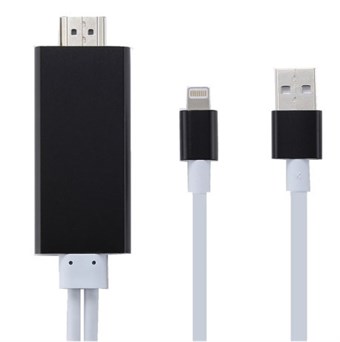 iPhone / iPad lightning HDMI adapter