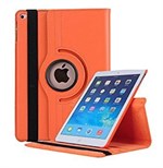 Denmark's Cheapest 360 Rotating Cover for iPad 9.7 2018 - Orange