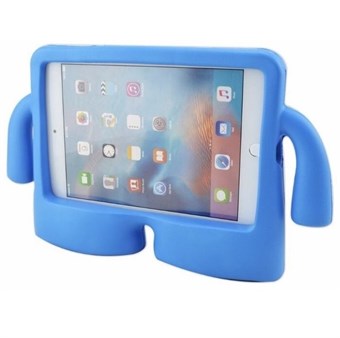 iMuzzy iPad Holder for iPad 2 / iPad 3 / iPad 4 - Blue