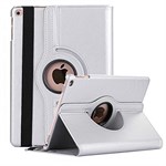 Denmark's Cheapest 360 Rotating Cover for iPad Mini 1 / iPad Mini 2 / iPad Mini 3 (Silver)