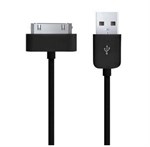 iPod / iPhone / iPad Cable - Black