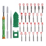 Professional iPhone 5/6/7/8 / X Toolset for all iPhones