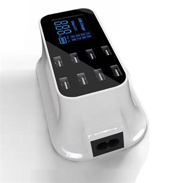Multipower USB adapter with 8 inputs