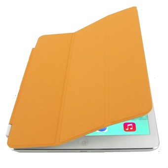 pDair front Smartcover for iPad Air 1 - Orange