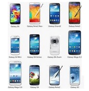 See more Samsung Phones