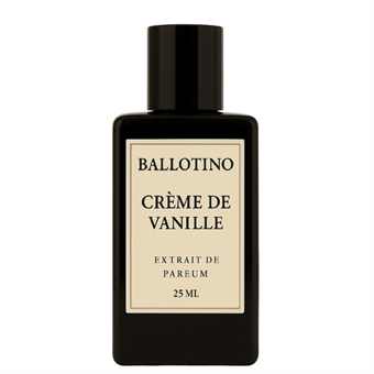 Ballotino Vanille Fatale - Extrait de Parfum - 2 ml