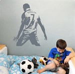 Wall stickers - CR7, Cristiano Ronaldo