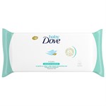 Dove Baby Wipes Sensitive - 50 pcs