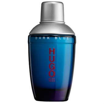 DARK BLUE by Hugo Boss - Eau De Toilette Spray 75 ml - for men