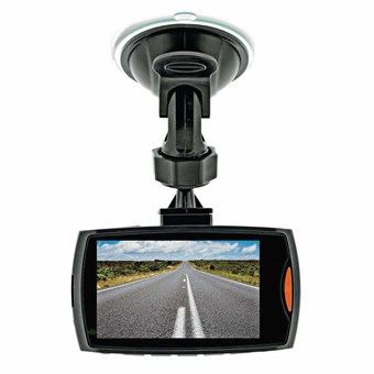 Car Camera | Camcorder for Car | Full HD 1,080p | 2.7 "| 120 ° Viewing Angle