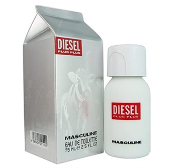 DIESEL PLUS PLUS by Diesel - Eau De Toilette Spray 75 ml - for men