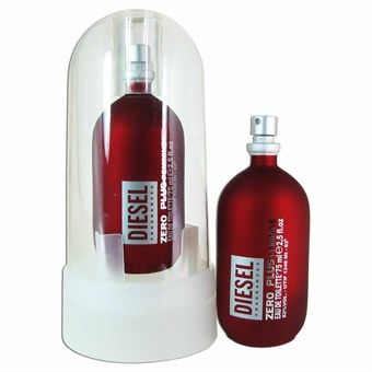 DIESEL ZERO PLUS by Diesel - Eau De Toilette Spray 75 ml - for women