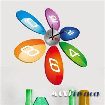 DIY Smart clock - Smart numbers