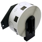 Brother compatible labels DK-11218 - Round labels 24 mm diameter 1000 labels