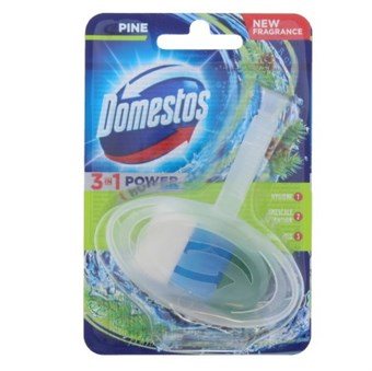 Domestos 40 g Toilet block - Pine