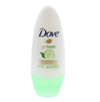 Dove Go Fresh Cucumber & Green Tea Roll-on Deo 50 ml.