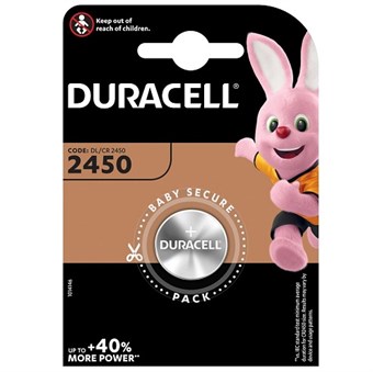 Duracell Lithium 2450 BG1