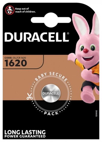 Duracell Lithium 1620 BG1