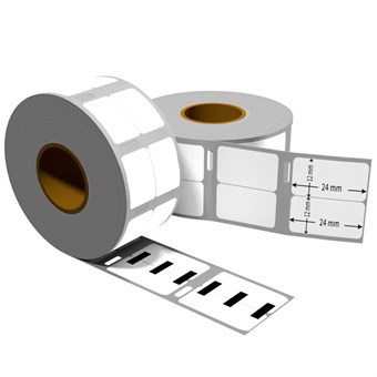 DYMO labels 11353 (25mm x 13mm) 1000 pcs. labels (Dymo S0722530)