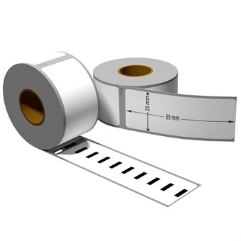 DYMO labels 99010 (89mm x 28mm) 130 pcs. labels (S0722370)