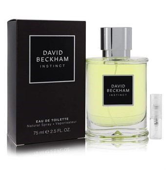 The One by Dolce & Gabbana - Vial (sample) 1 ml - for men